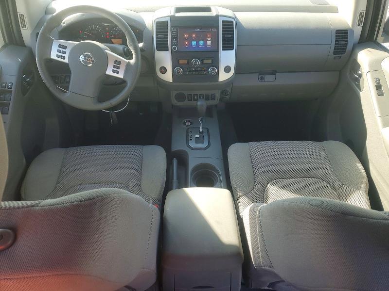 2021 Nissan Frontier s