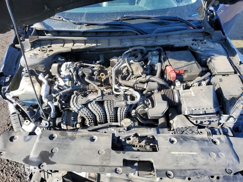 2021 Nissan Altima sr