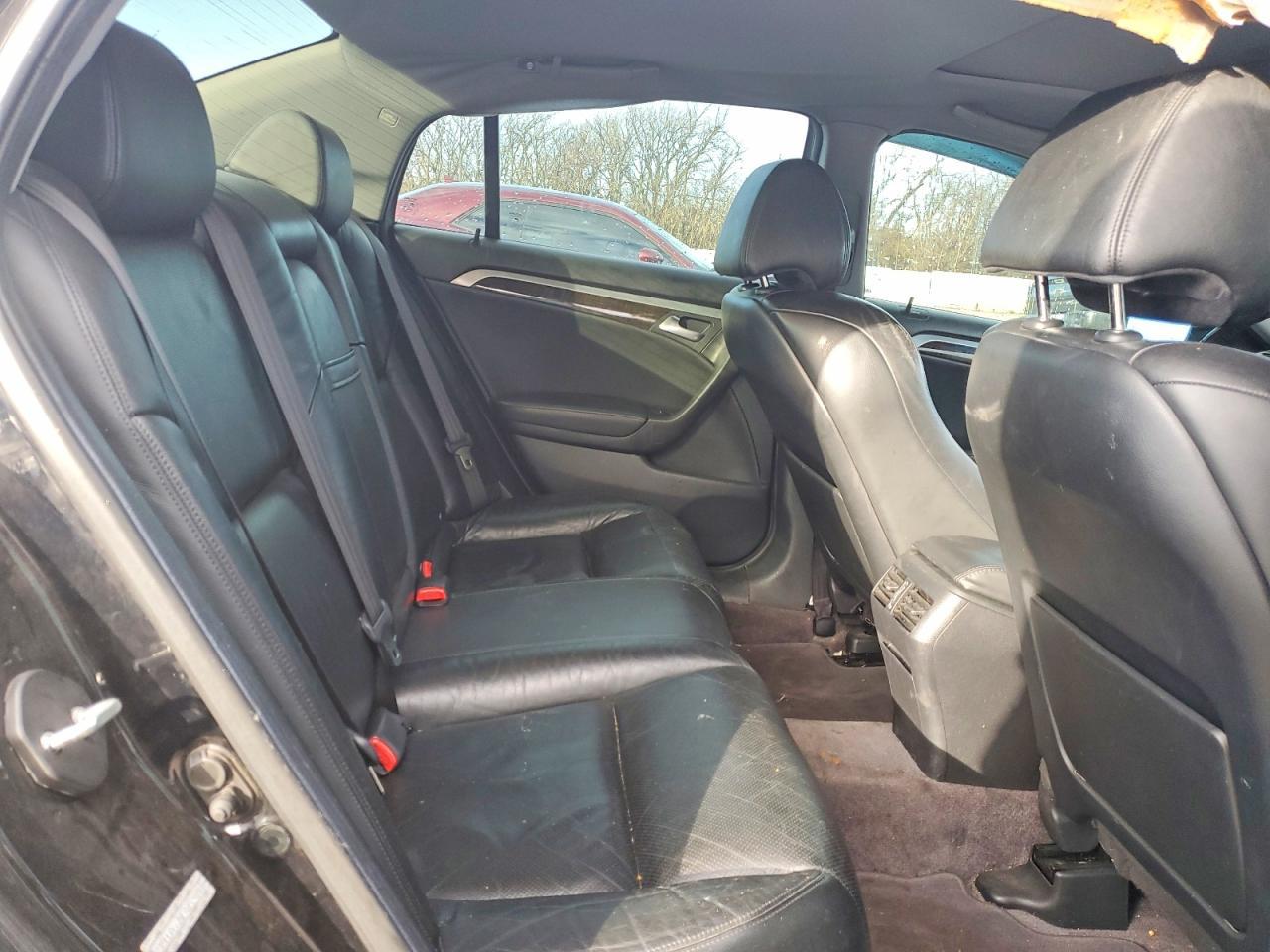 2007 Acura TL