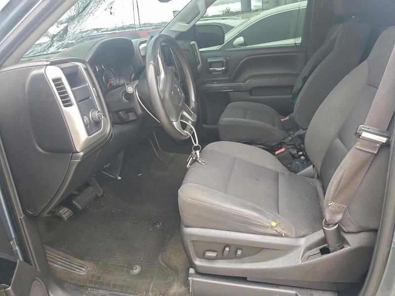 2014 GMC Sierra C1500 sle