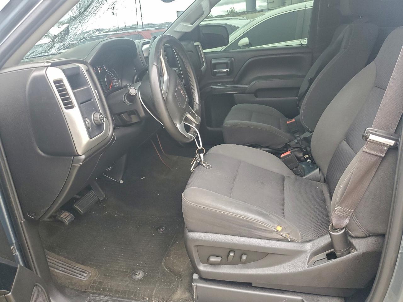 2014 GMC Sierra C1500 sle