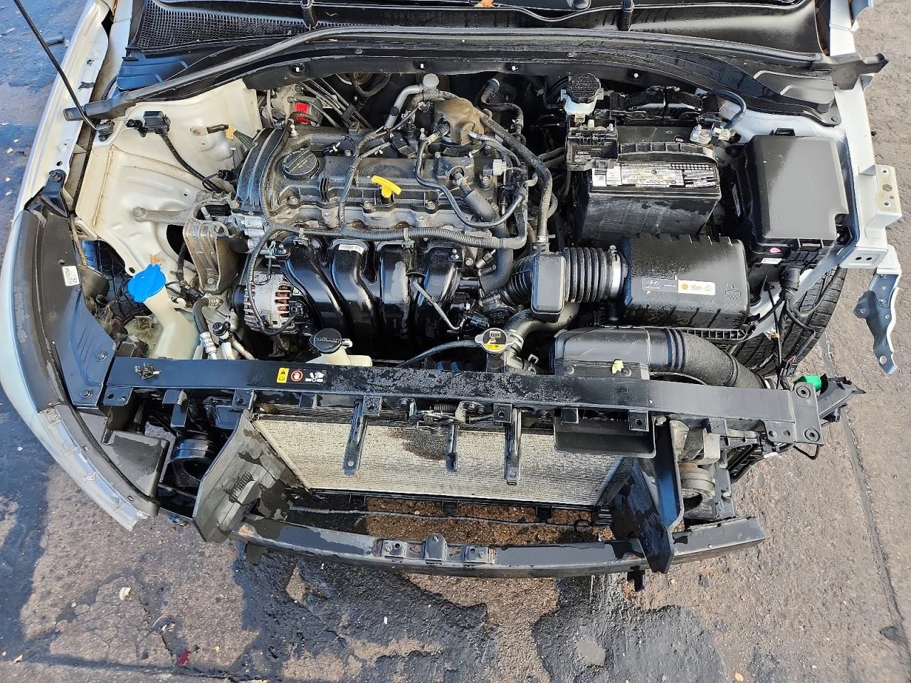 2018 Hyundai Elantra gt