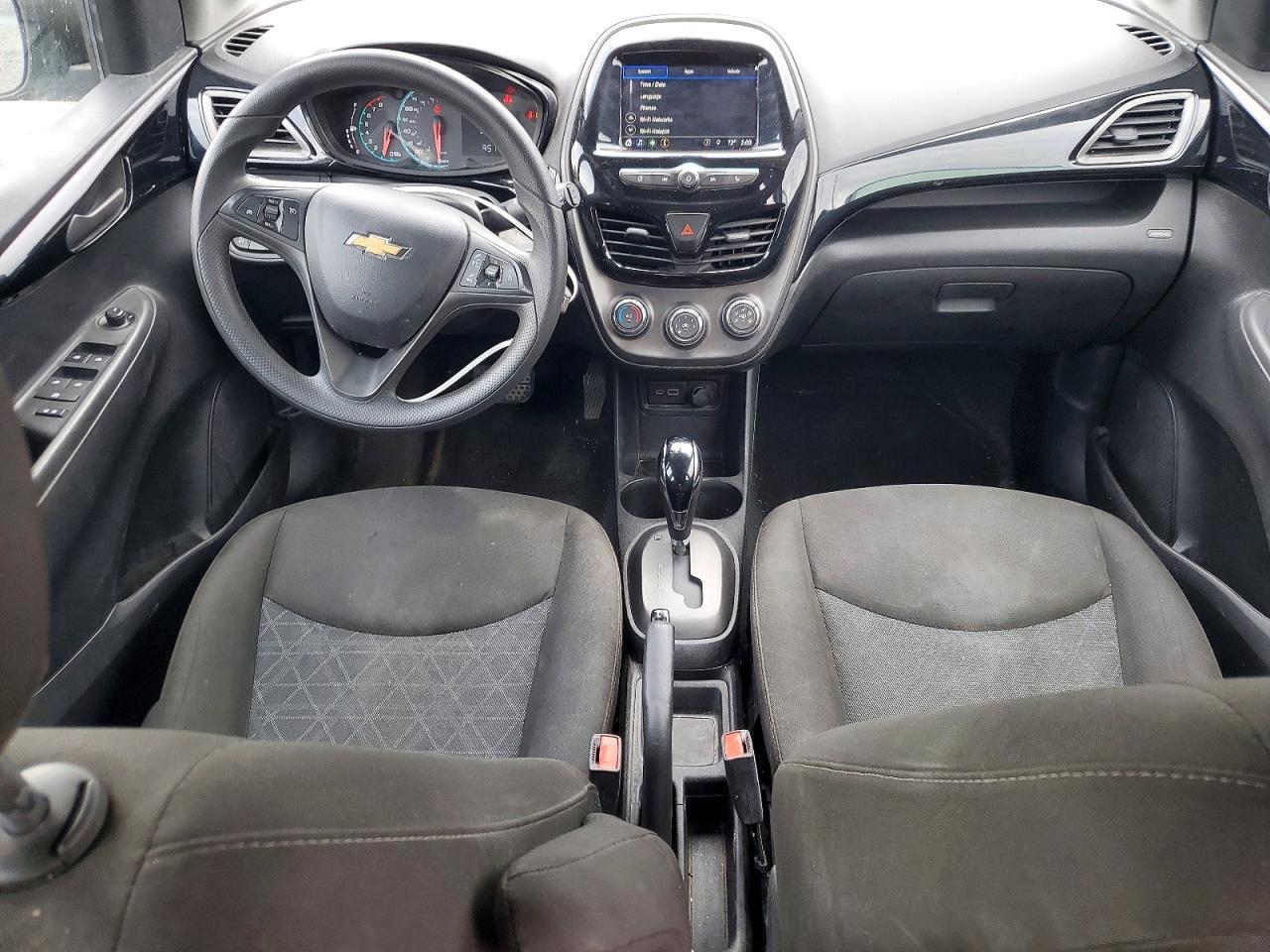 2021 Chevrolet Spark 1LT