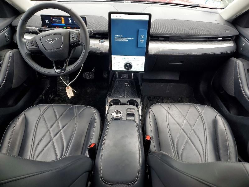 2022 Ford Mustang Mach-e Select