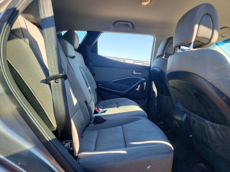 2017 Hyundai Santa fe Sport