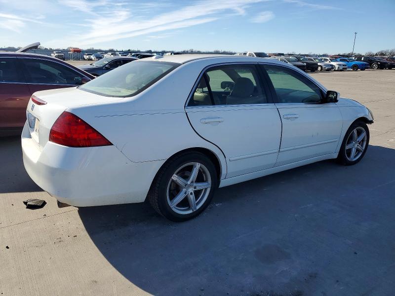 2007 Honda Accord ex