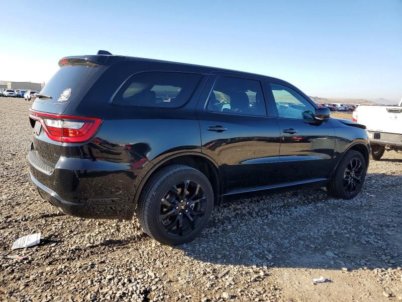 2020 Dodge Durango gt