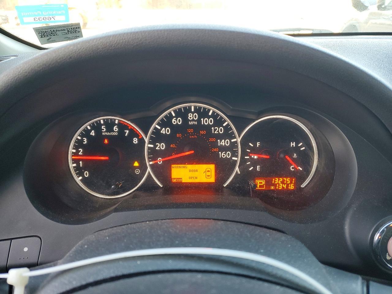 2012 Nissan Altima Base