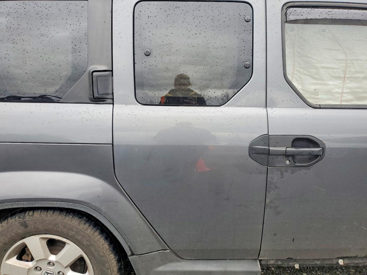 2009 Honda Element ex