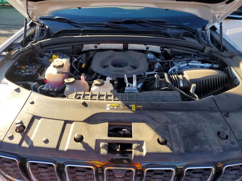 2024 Jeep Grand Cherokee Limited 4XE