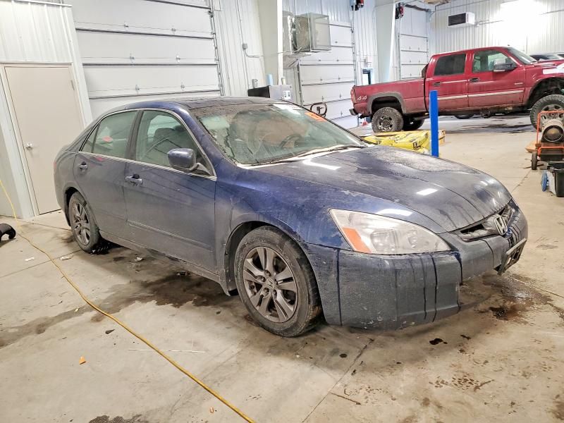 2005 Honda Accord ex