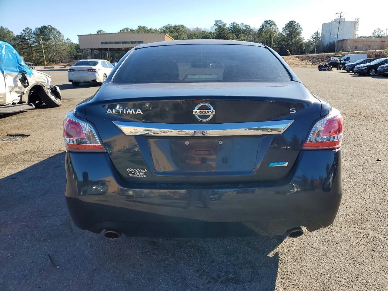 2014 Nissan Altima 2.5