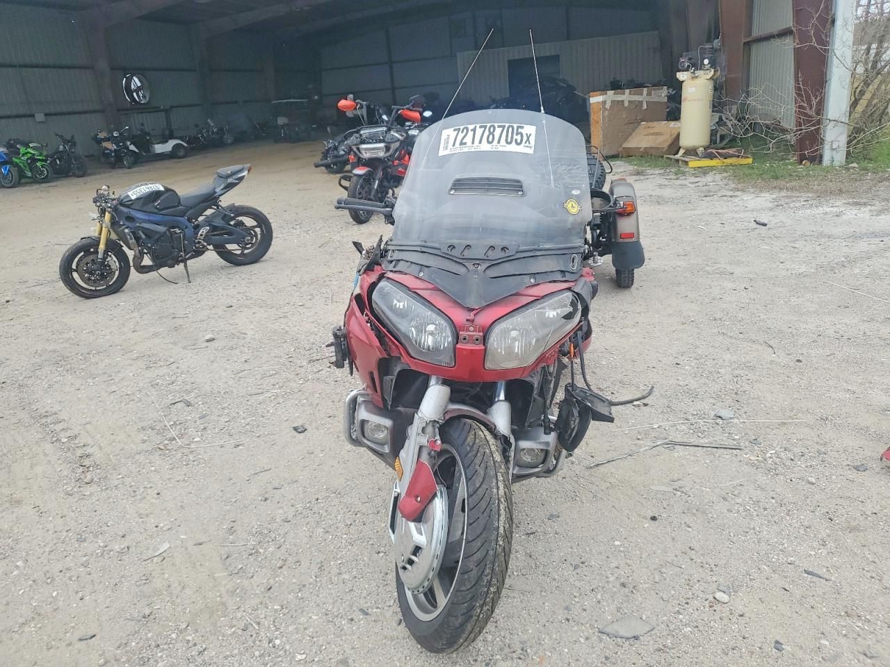 2016 Honda GL1800 ABS