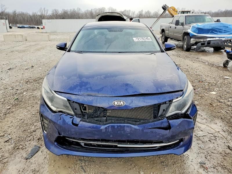 2018 KIA Optima lx