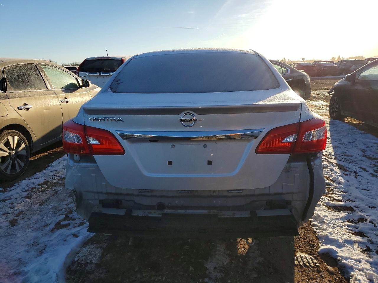 2019 Nissan Sentra s