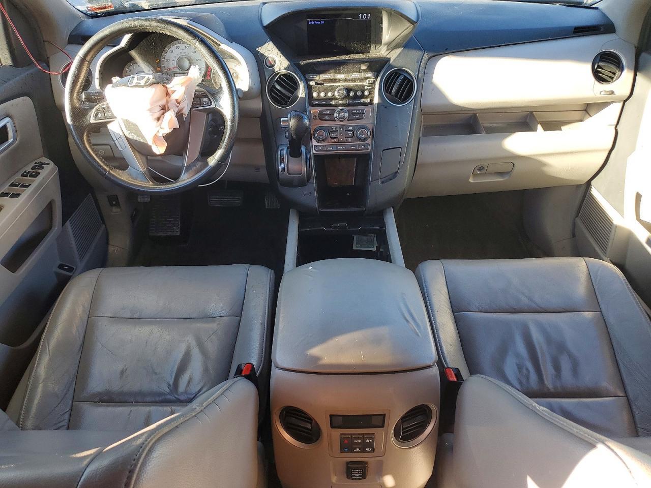 2013 Honda Pilot exl