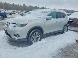 Nissan Vehiculos salvage en venta: 2015 Nissan Rogue s