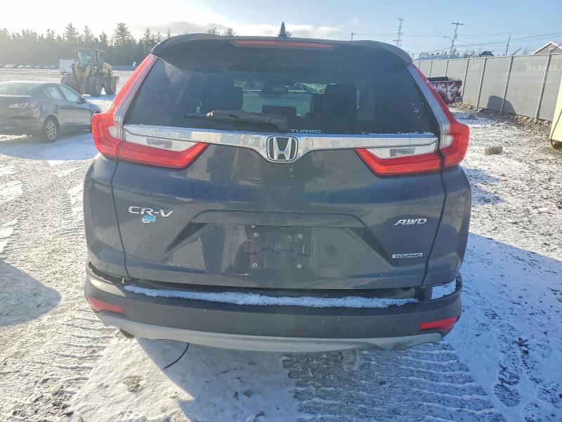 2018 Honda Cr-v Touring
