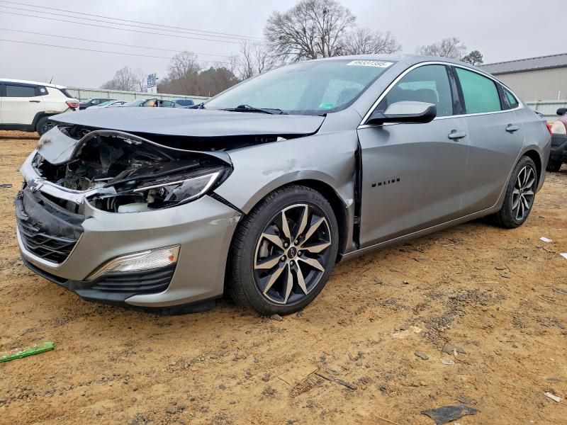 2023 Chevrolet Malibu rs