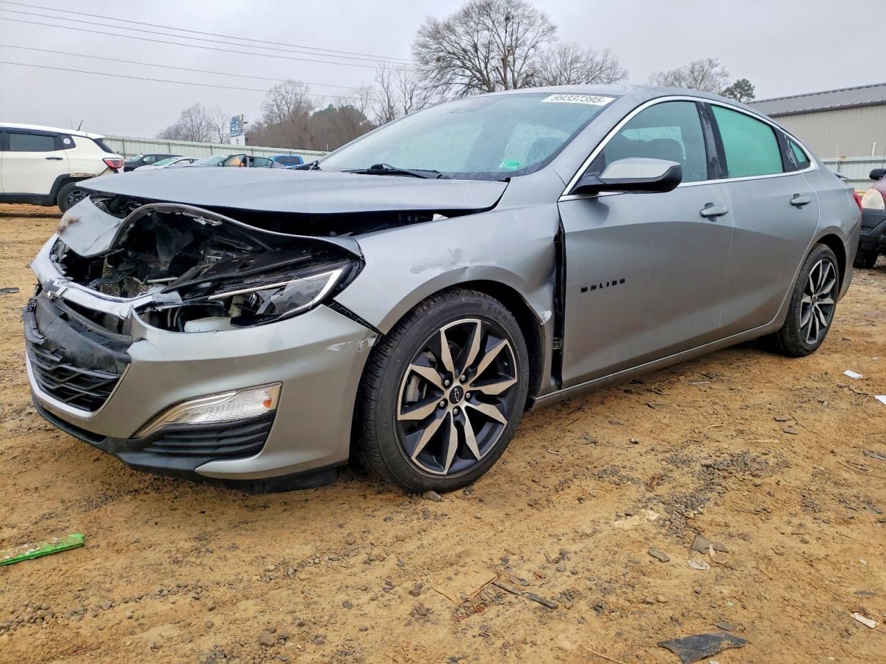 2023 Chevrolet Malibu rs