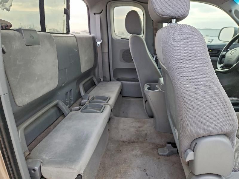2008 Toyota Tacoma Access cab