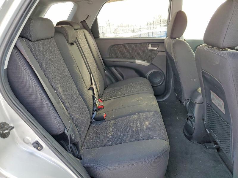 2007 KIA Sportage ex