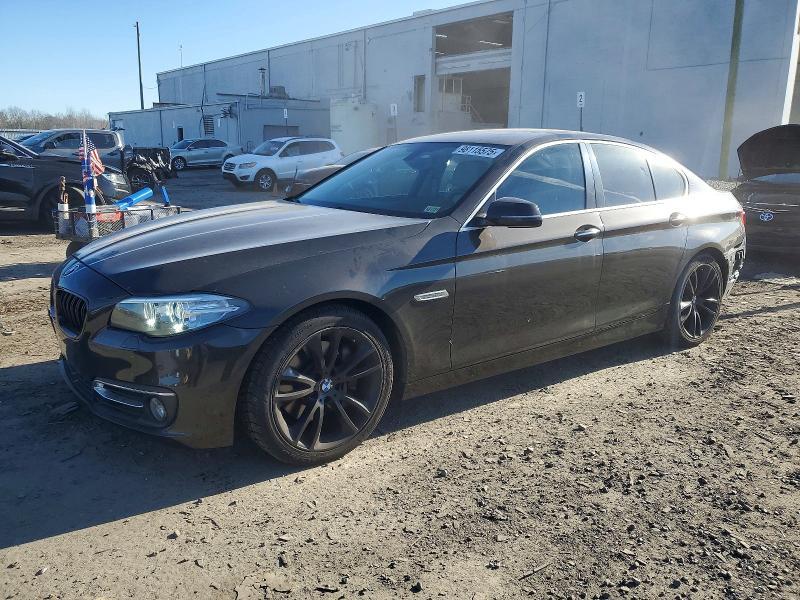2015 BMW 535 xi