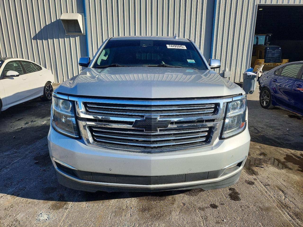 2015 Chevrolet Suburban C1500 ltz