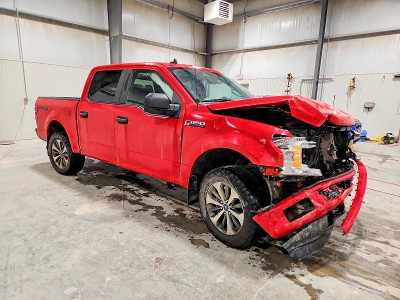 2020 Ford F150 Supercrew