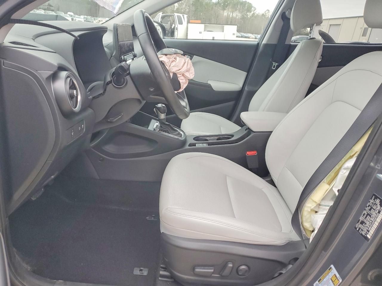 2023 Hyundai Kona Limited