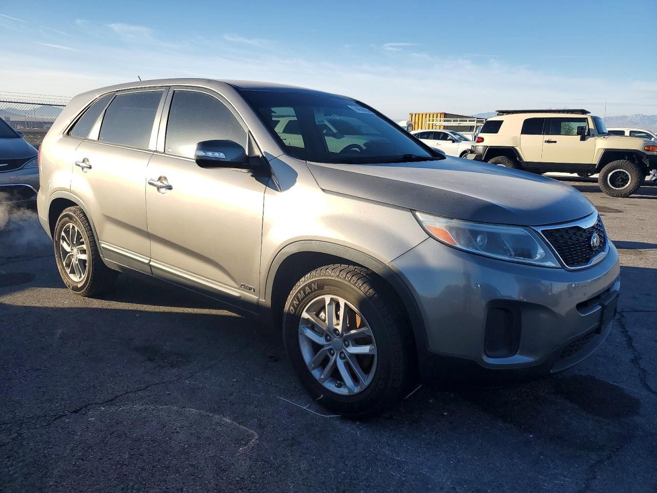 2015 KIA Sorento lx
