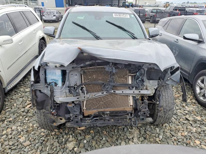 2021 Toyota Tacoma Double cab