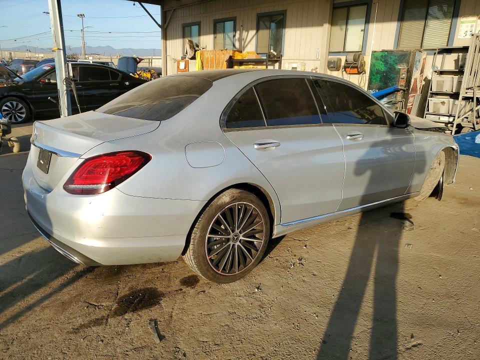 2021 Mercedes-Benz C300
