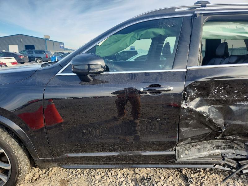 2016 Volvo Xc90 T6
