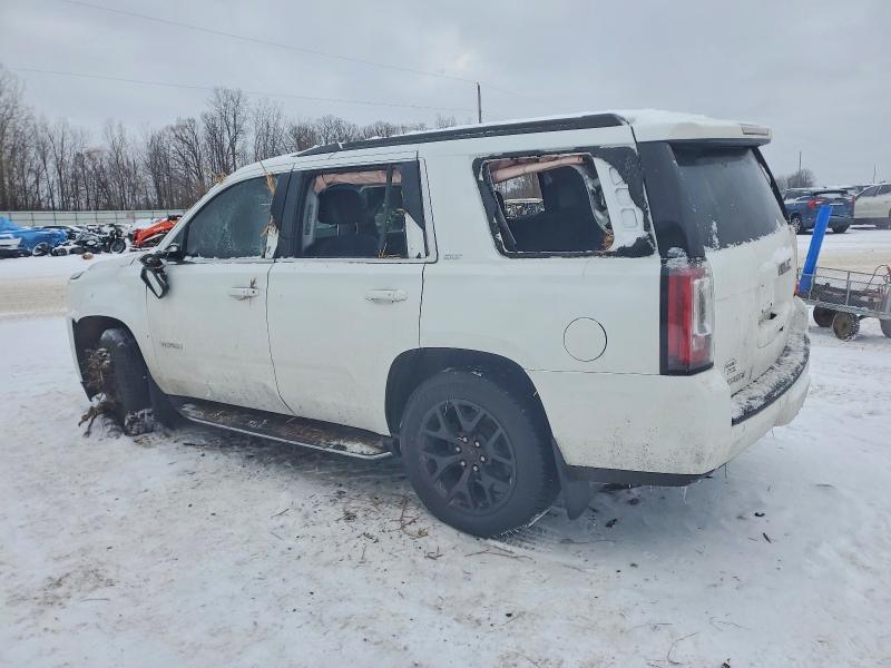 2019 GMC Yukon slt