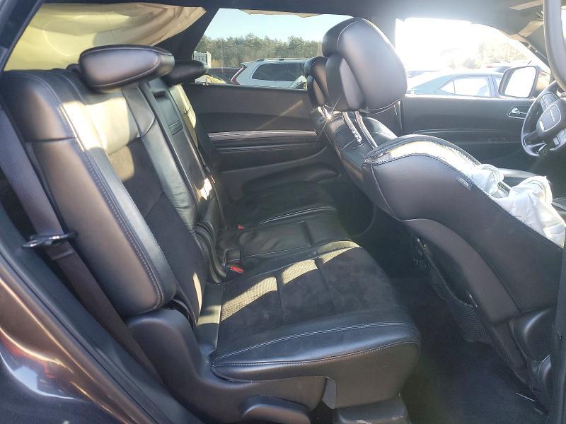 2018 Dodge Durango gt