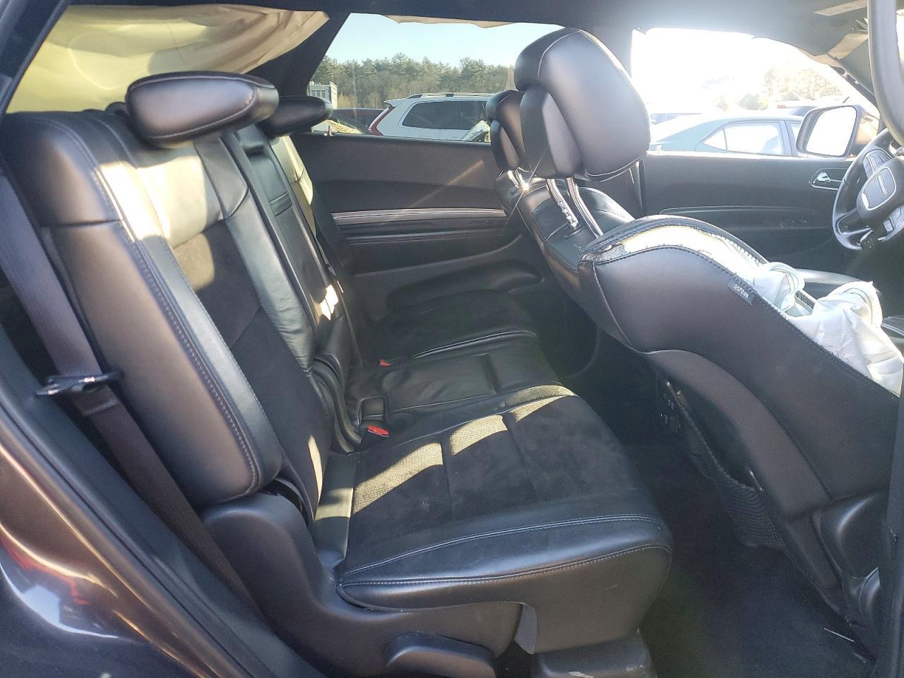 2018 Dodge Durango gt