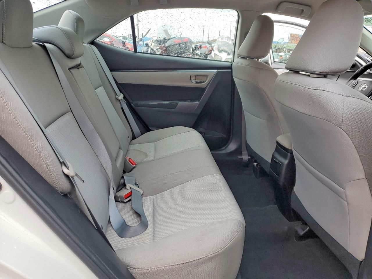 2016 Toyota Corolla eco