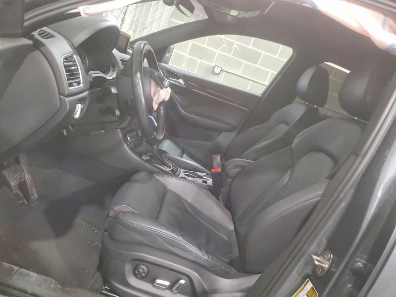 2016 Audi Q3 Prestige