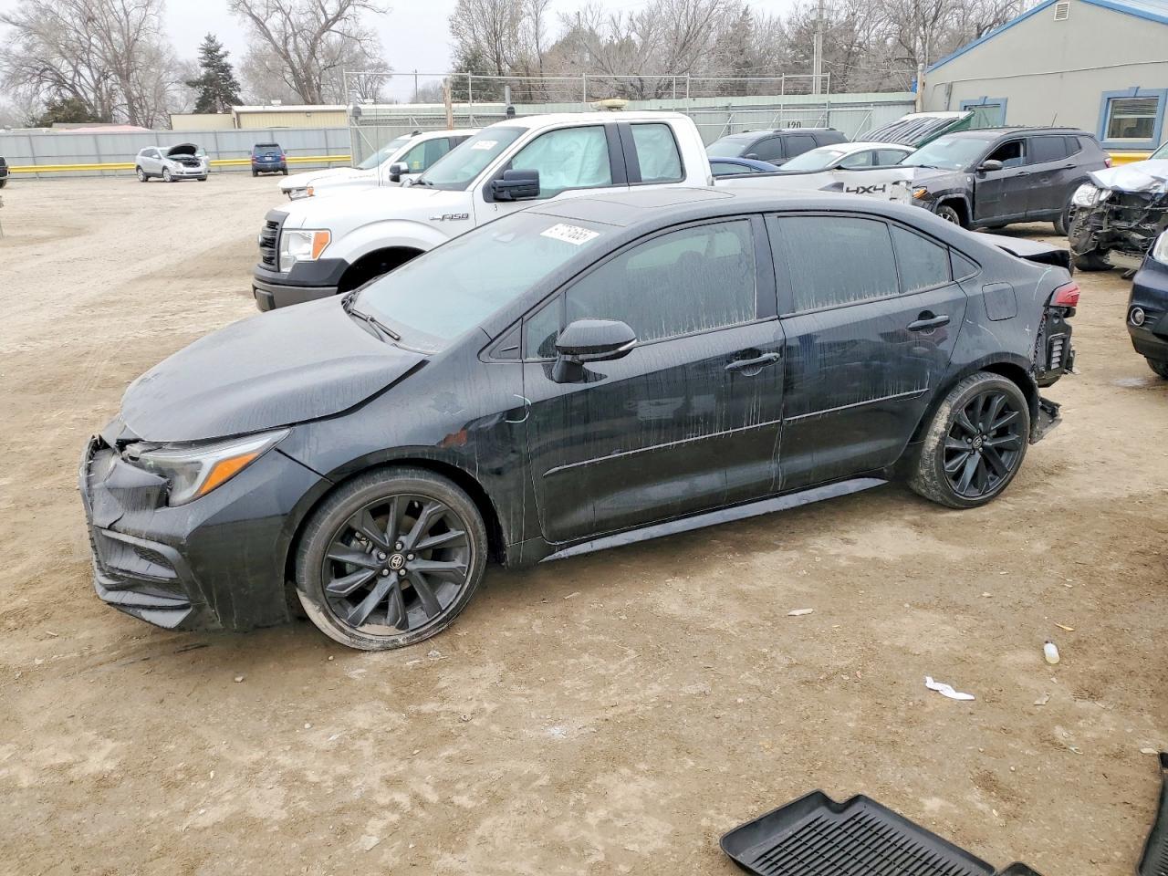 2024 Toyota Corolla xse