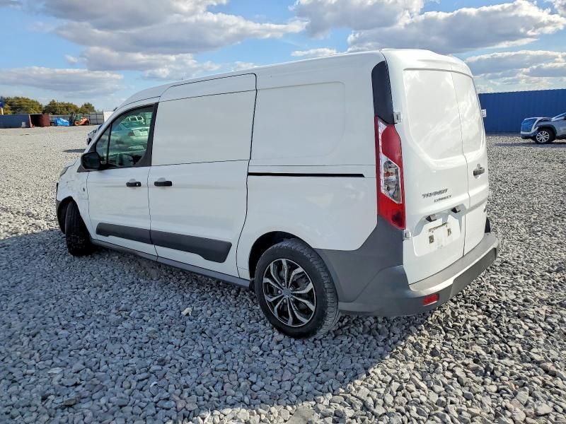 2015 Ford Transit Connect XL