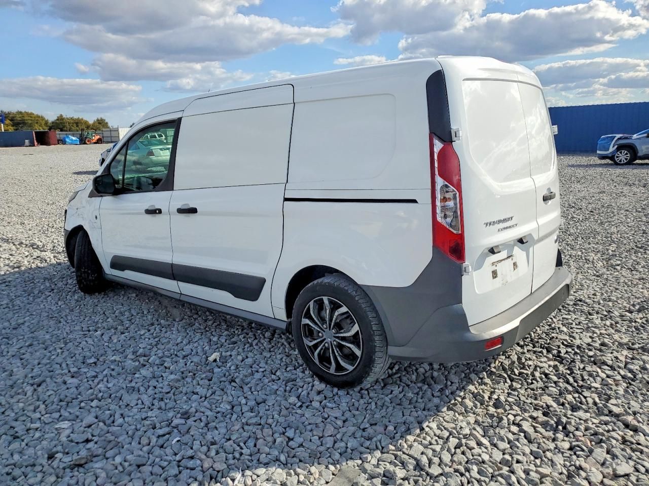 2015 Ford Transit Connect XL