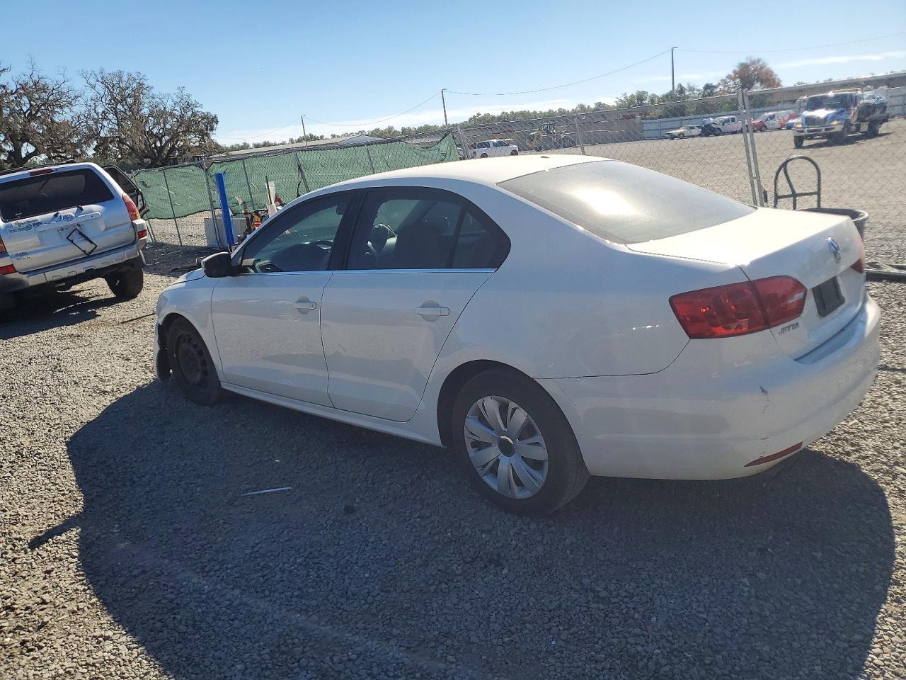 2013 Volkswagen Jetta se