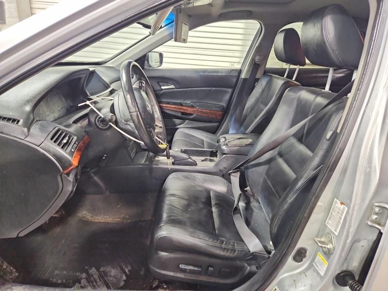 2012 Honda Crosstour exl