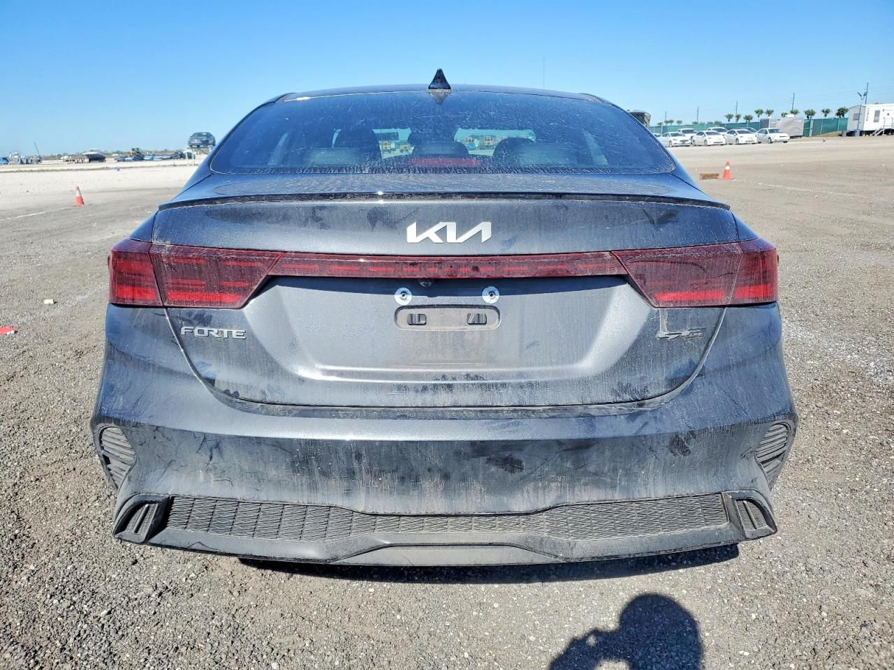 2023 KIA Forte gt Line