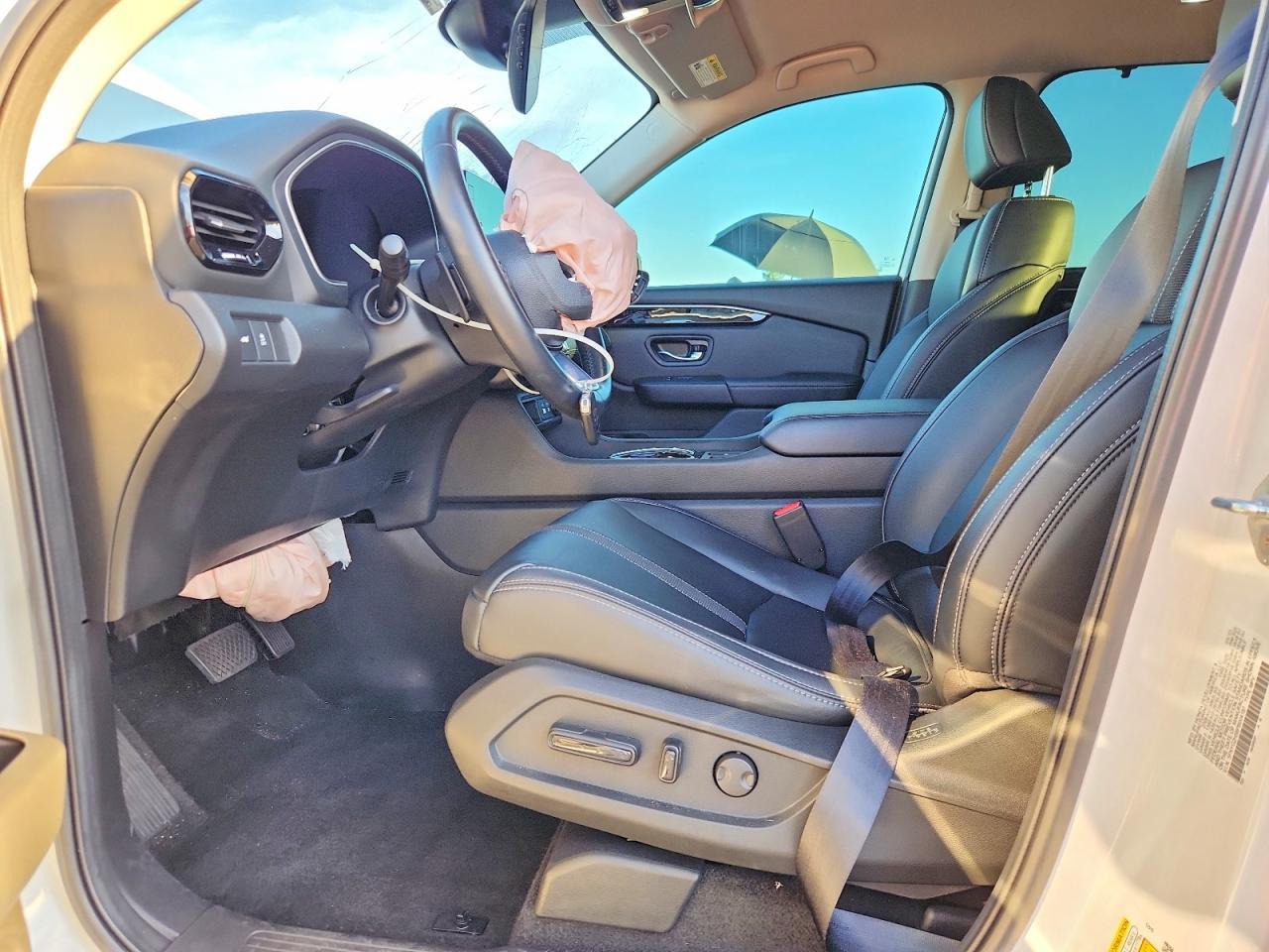 2023 Honda Pilot exl