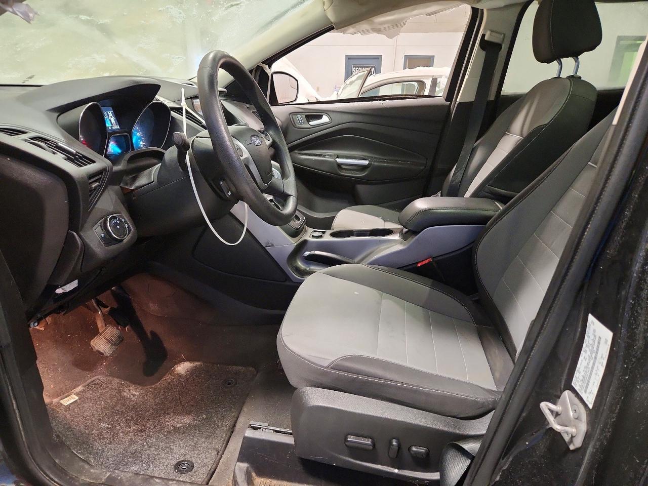 2014 Ford Escape se
