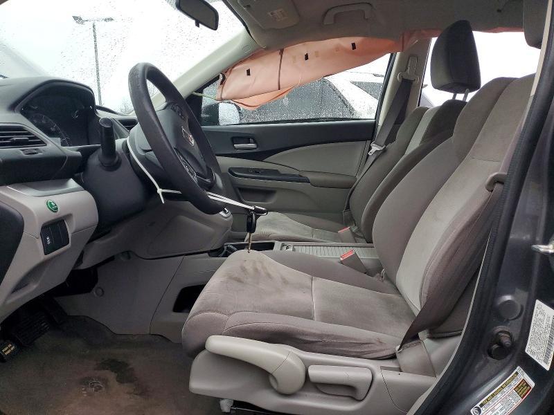 2012 Honda Cr-v lx