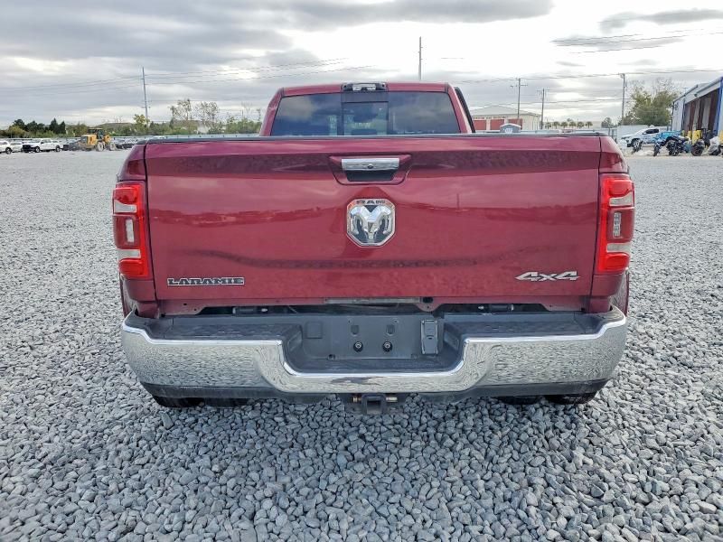 2022 Dodge 3500 Laramie