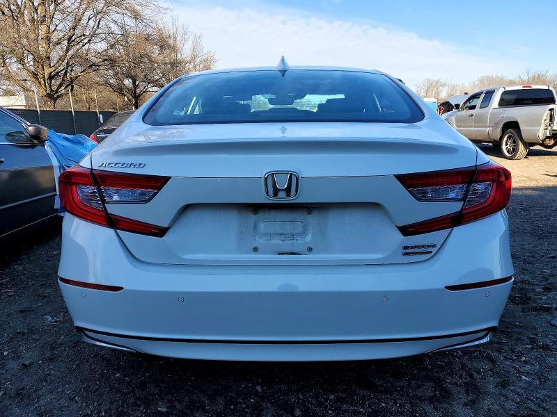 2020 Honda Accord Touring Hybrid
